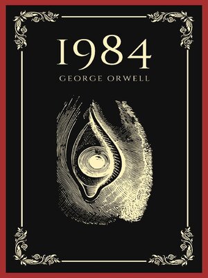 cover image of 1984